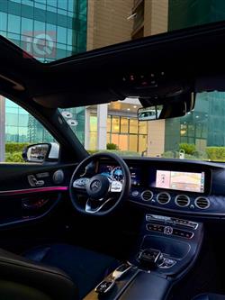 مرسيدس بنز E-Class